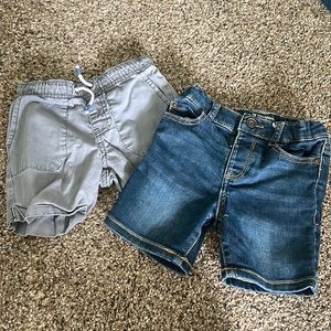 2T boy shorts